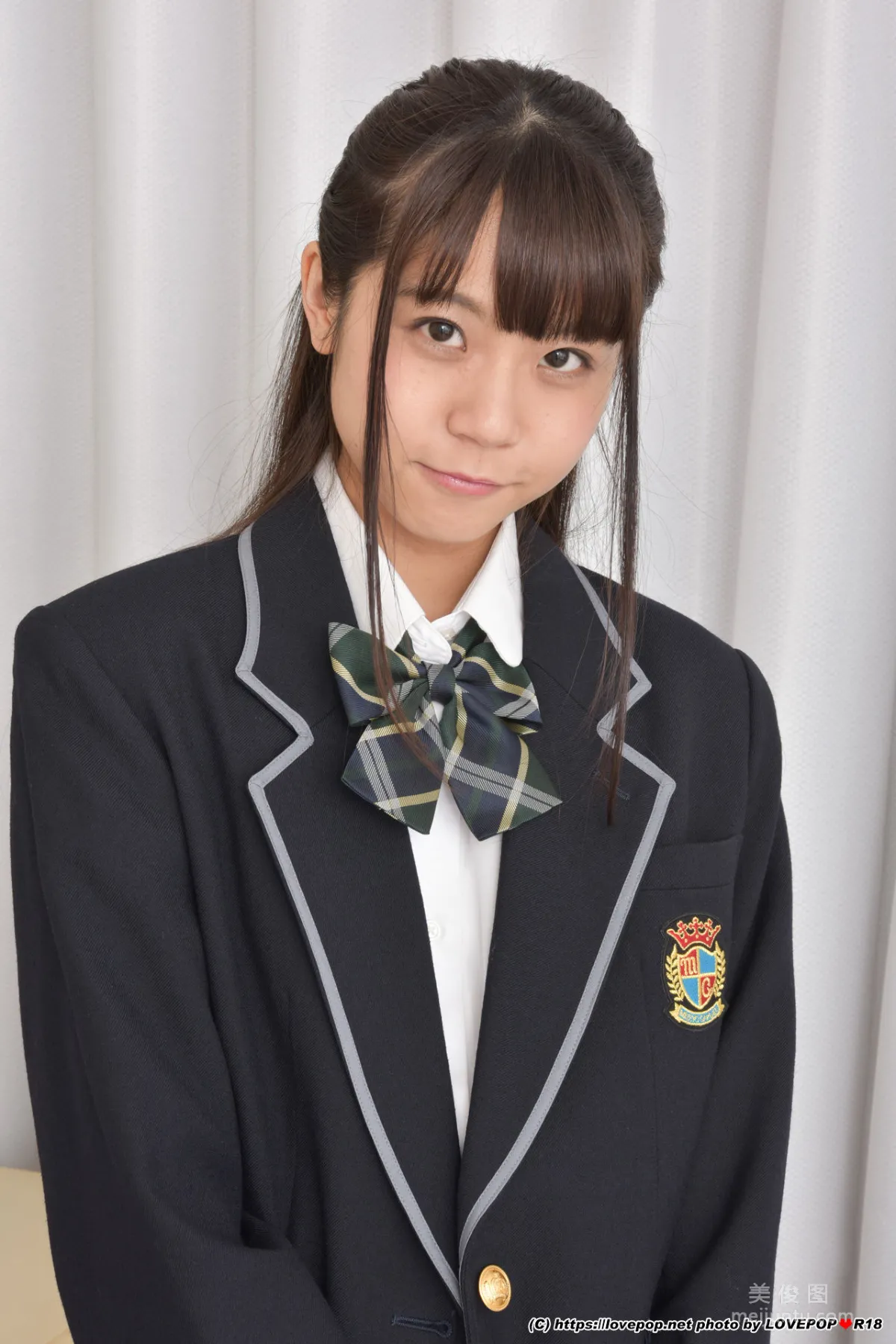 [LOVEPOP] 永野いち夏 Ichika Nagano Photoset 03 3