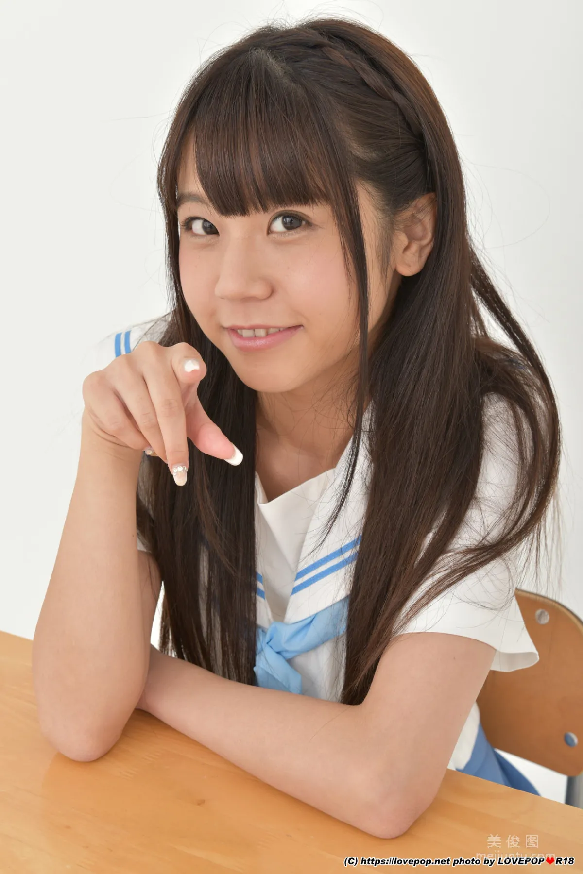[LOVEPOP] Ichika Nagano 永野いち夏 Photoset 01 25
