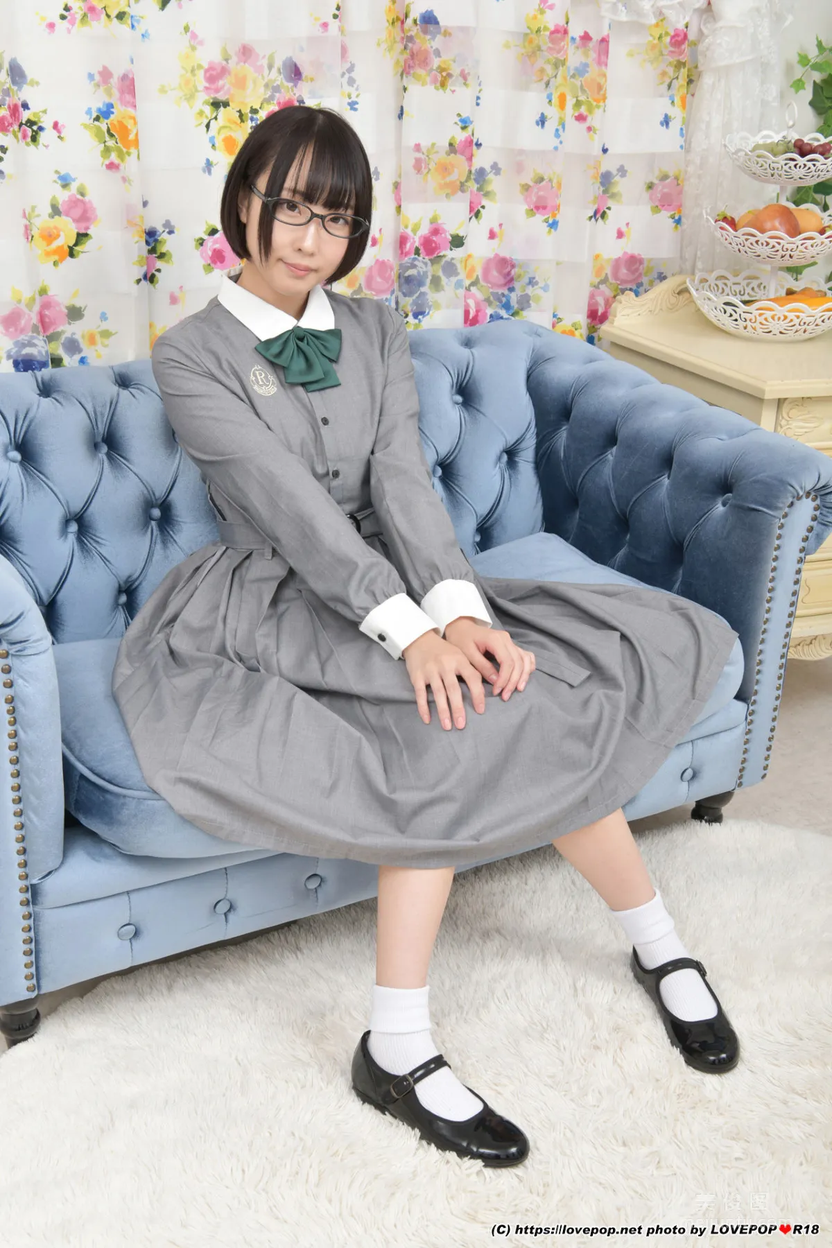 [LOVEPOP] 黒崎さく Photoset 04 19