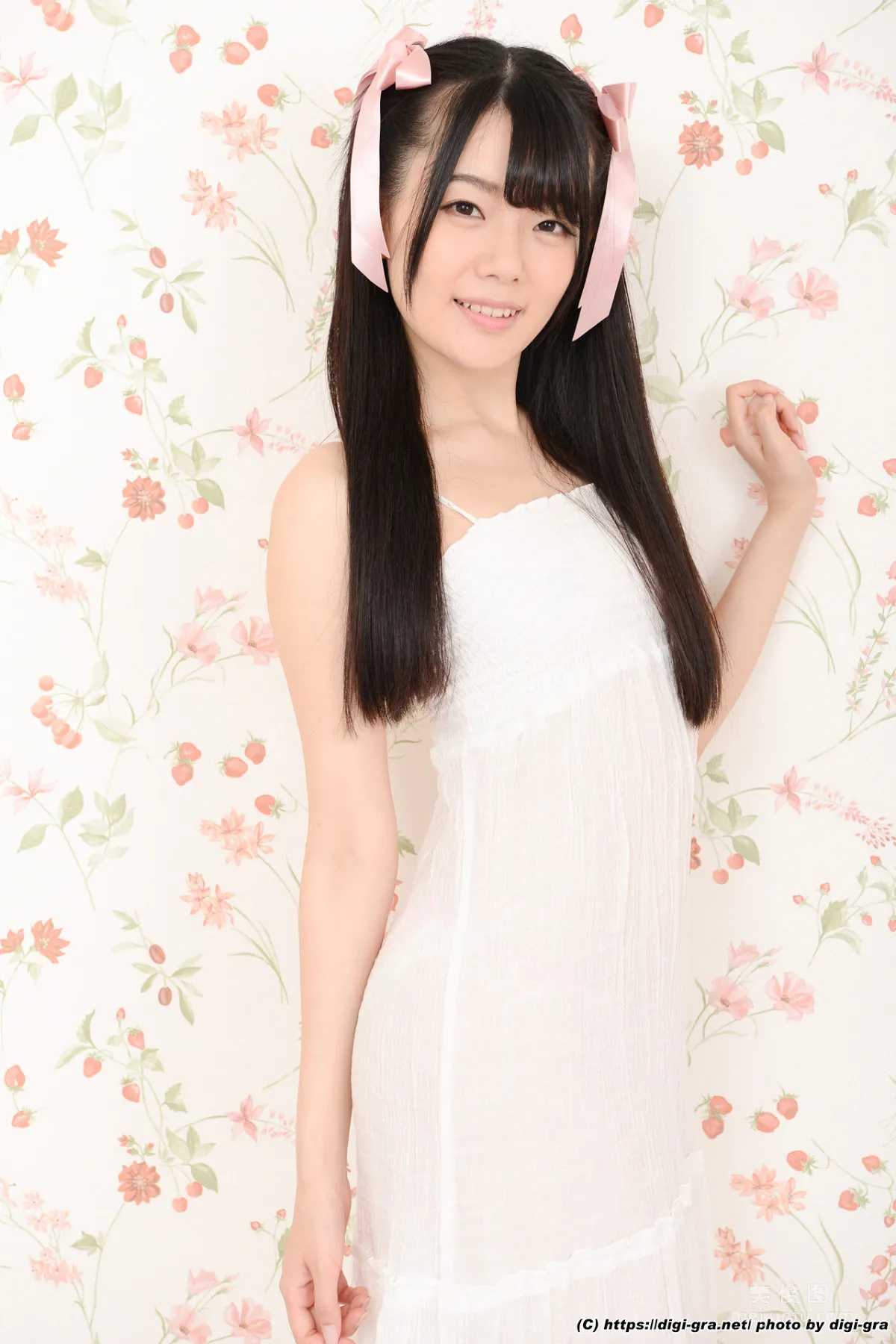[Digi-Gra] Meru Hanai 柳井める Photoset 02 13