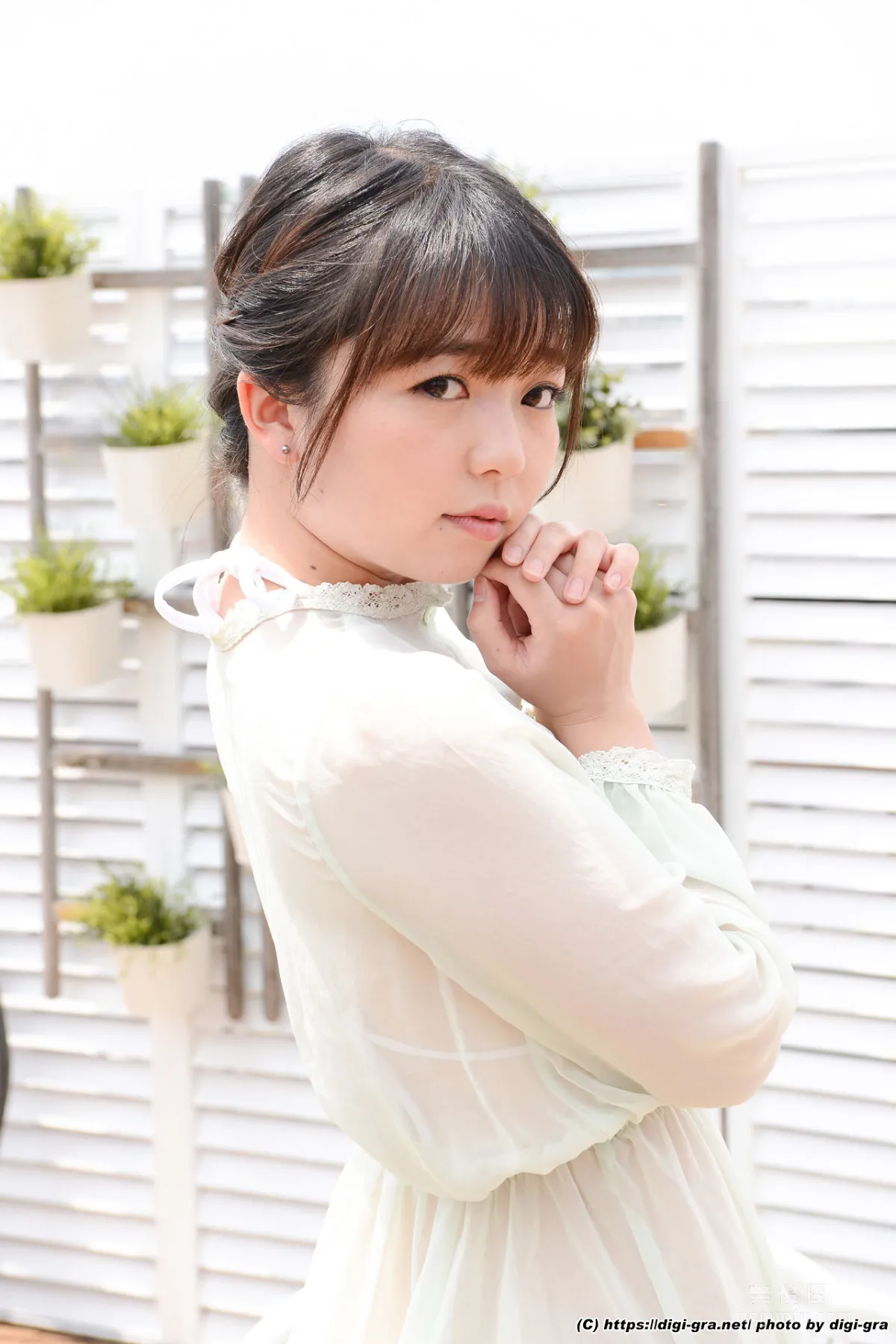 [Digi-Gra] Rion Izumi 泉莉音/泉りおん Photoset 02 9