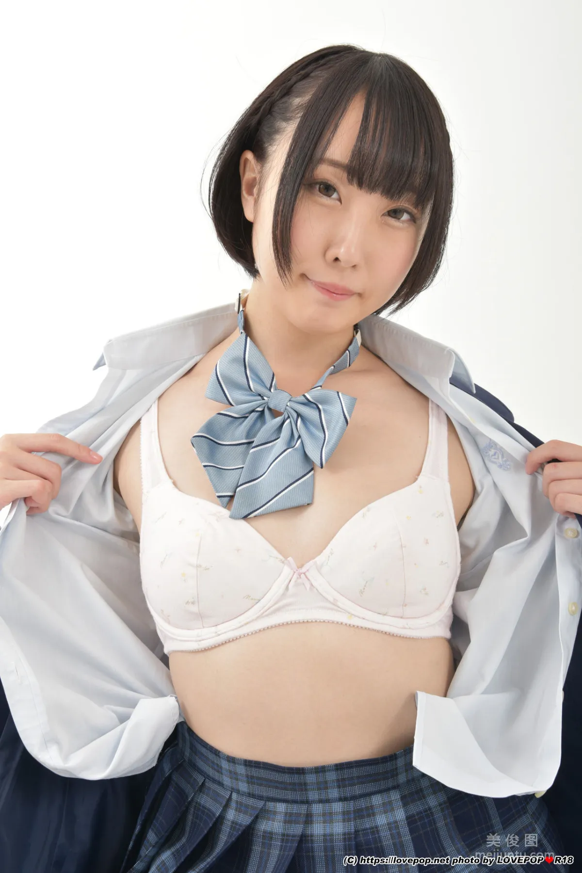 [LOVEPOP] 黒崎さく Saku Kurosaki Photoset 02 34