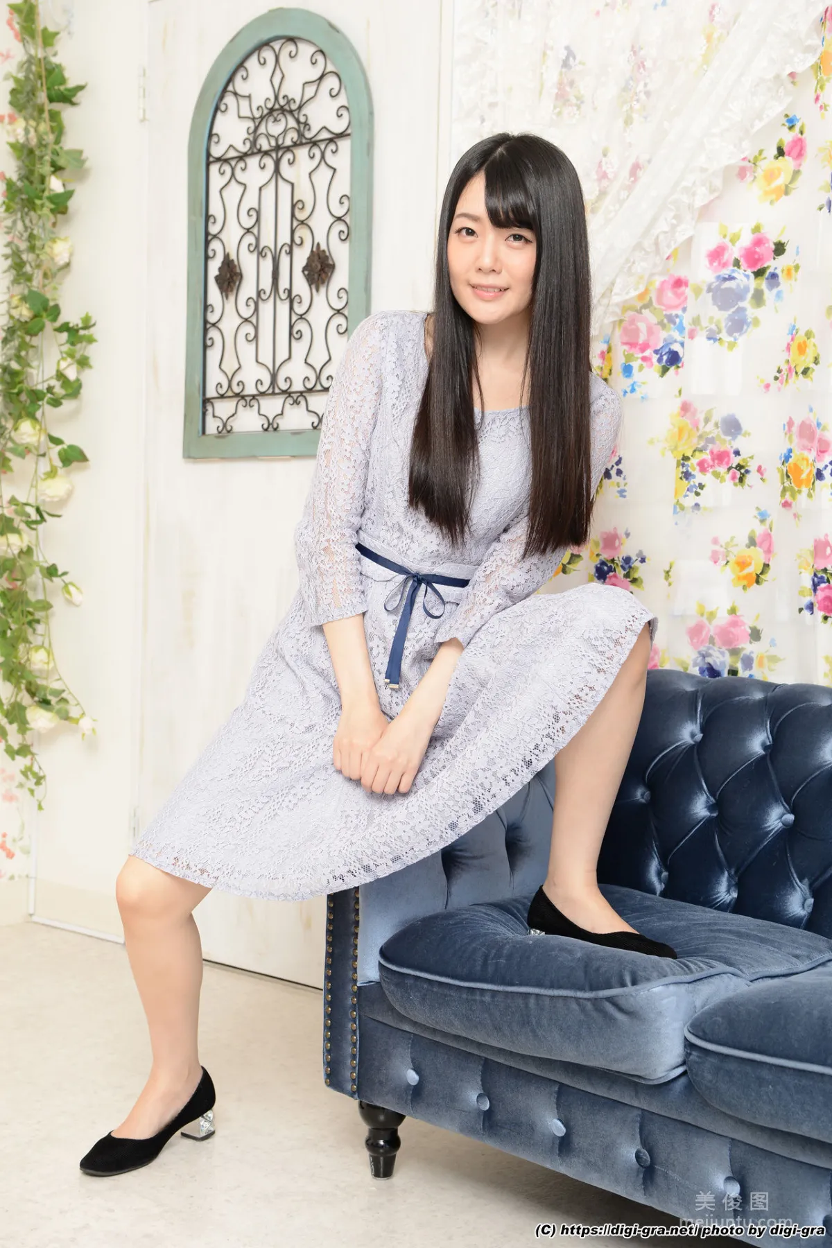 [Digi-Gra] Meru Hanai 柳井夢留(柳井める) Photoset 04 19