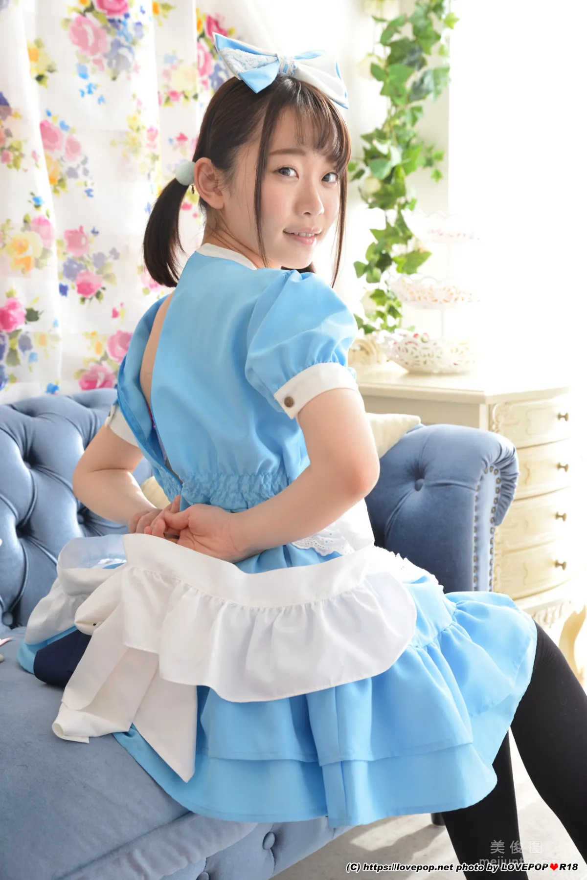 [LOVEPOP] Special Maid Collection - 架乃ゆら Photoset 01 31