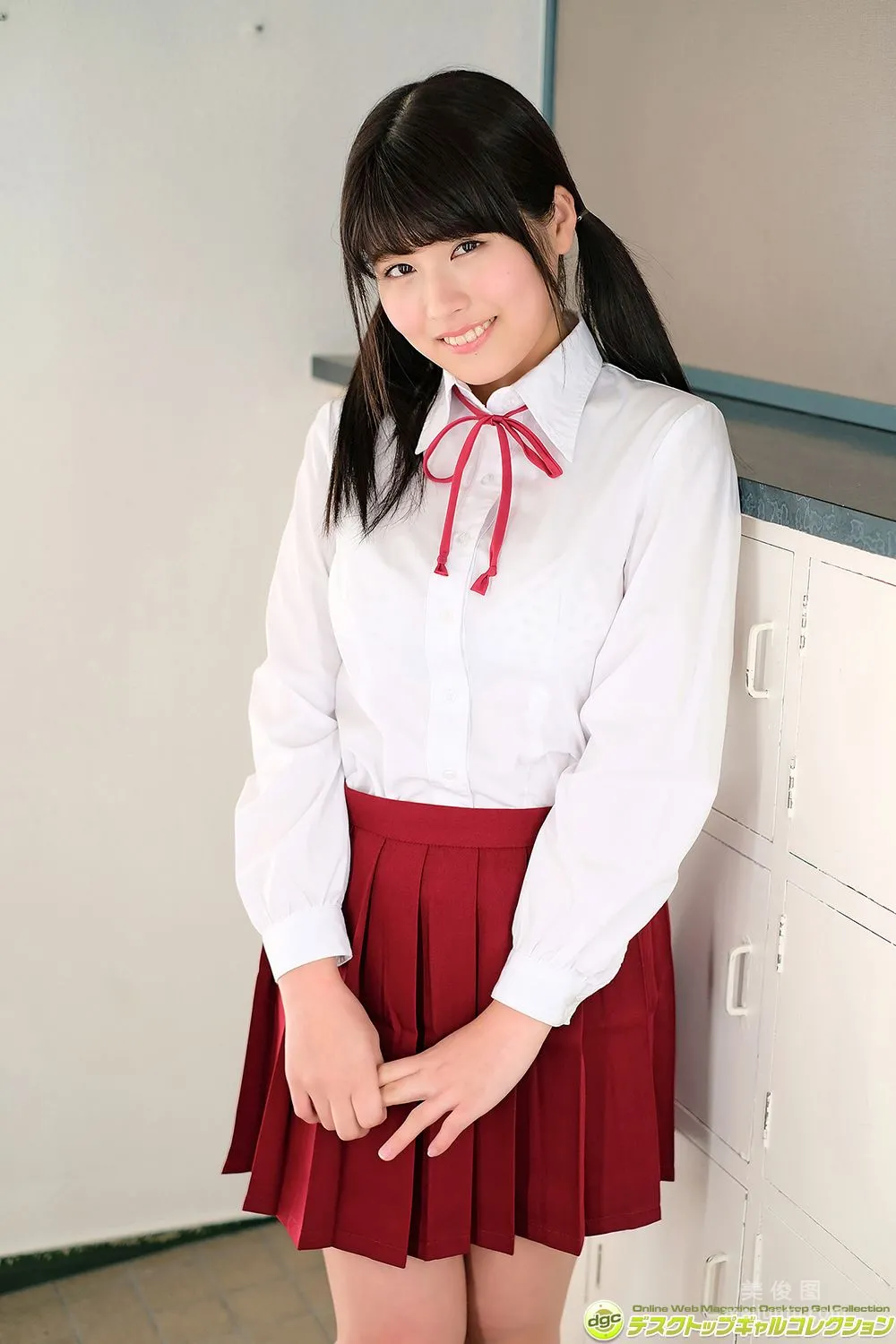 [DGC] ちとせよしの - 『2000年生まれのHカップ☆100cm！』 6