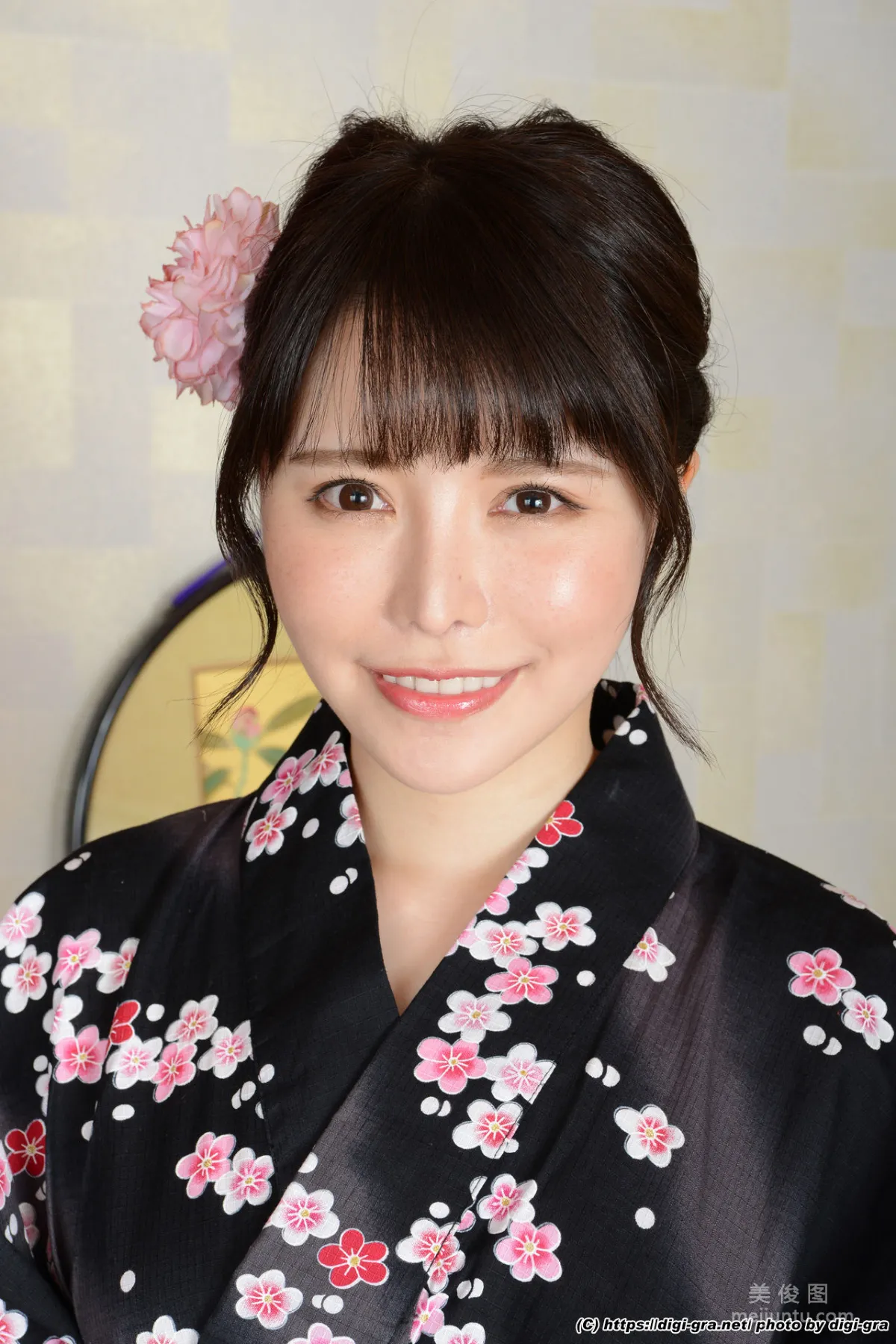 [Digi-Gra] Kokomi Hoshinaka 星仲ここみ Photoset 01 寫真套圖 14