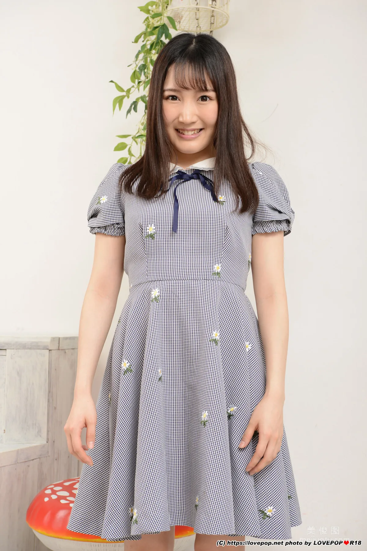 [LOVEPOP] Erena Takeda 武田艾莉娜(武田エレナ) Photoset 041