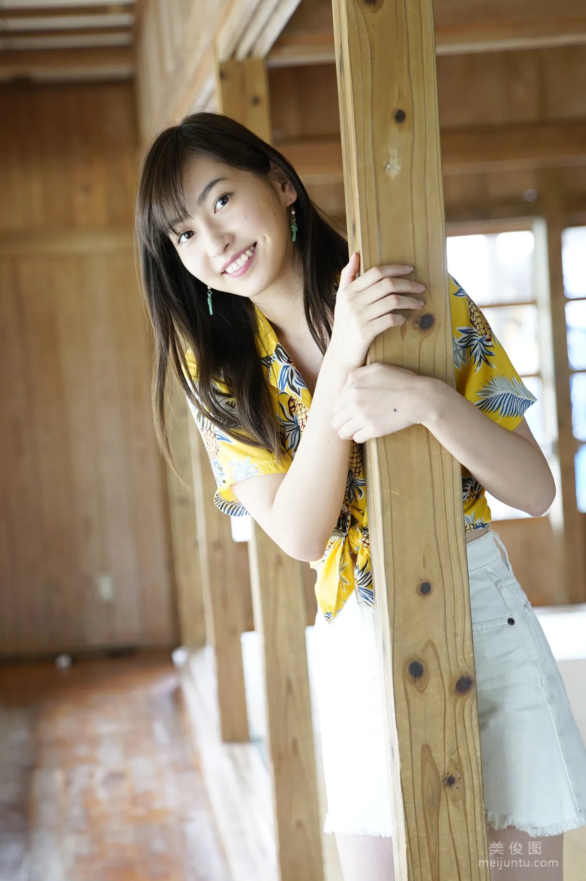 [Hello! Project Digital Books] No.199 Akari Uemura photo 3