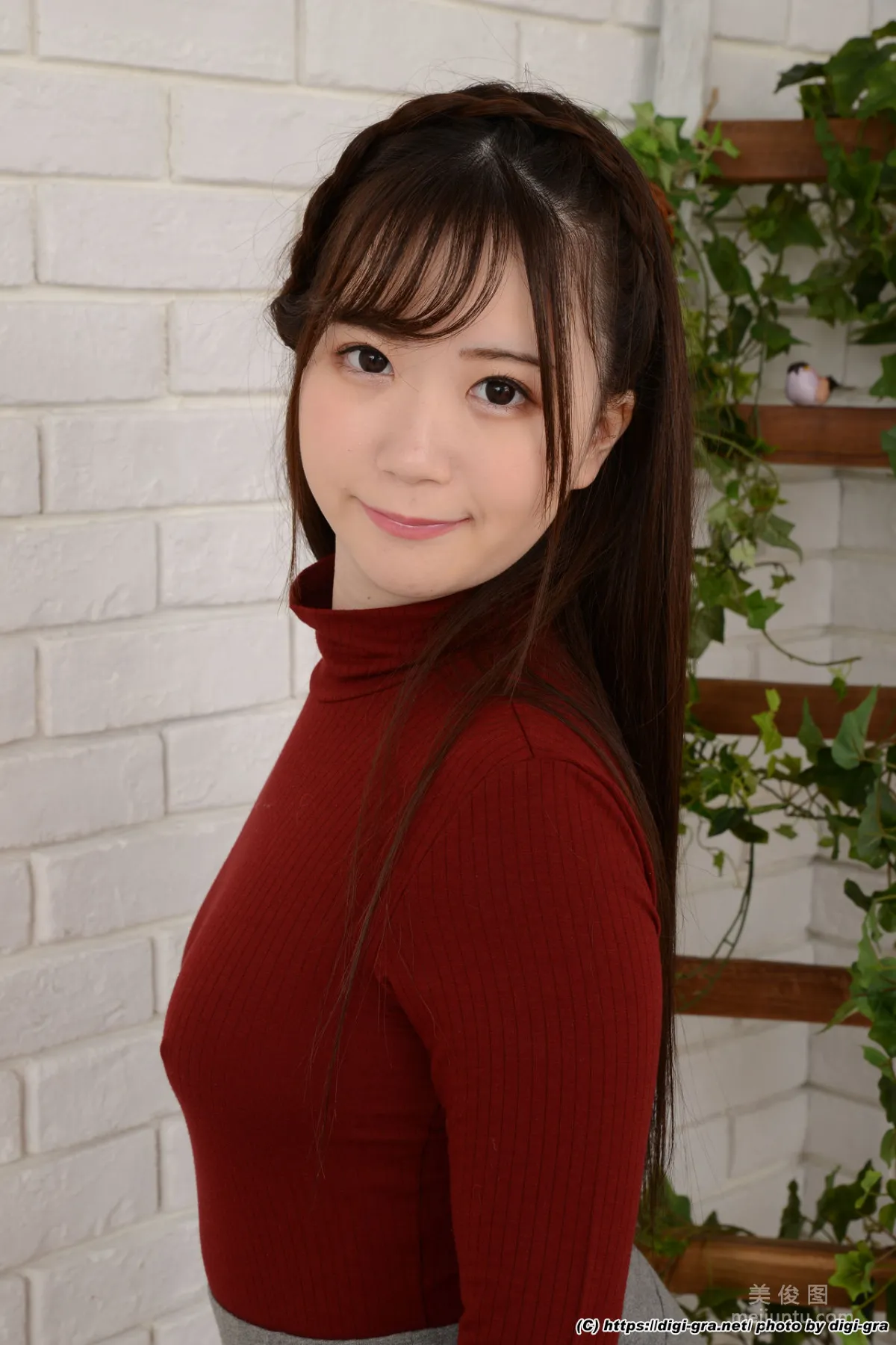 [Digi-Gra] 古賀みなみ Photoset 04 6