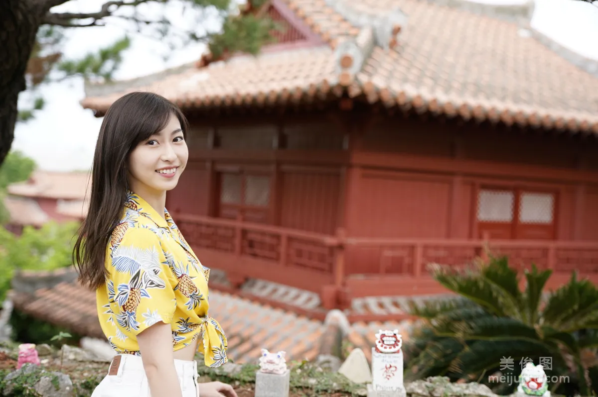 [Hello! Project Digital Books] No.199 Akari Uemura photo 18