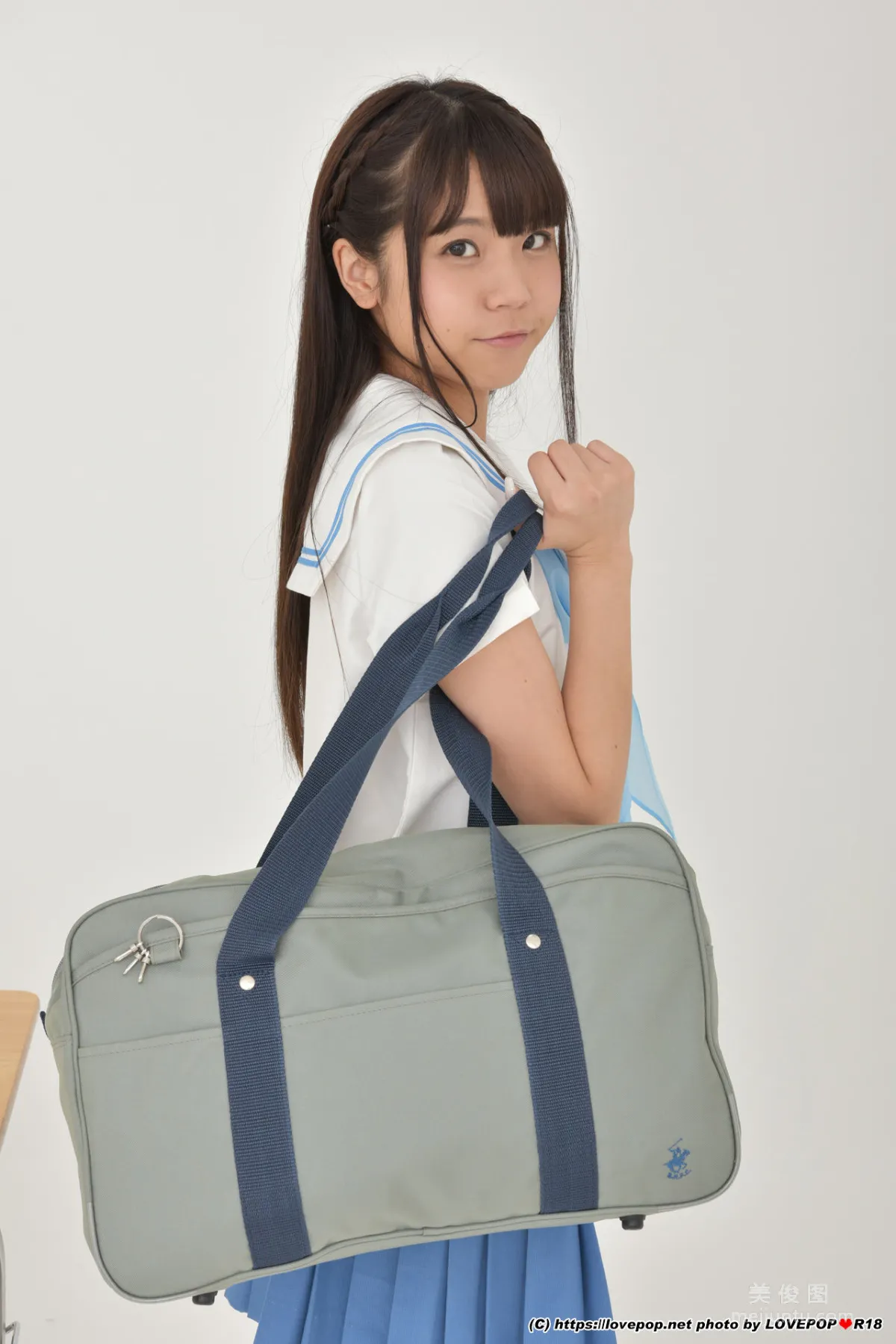 [LOVEPOP] Ichika Nagano 永野いち夏 Photoset 01 4