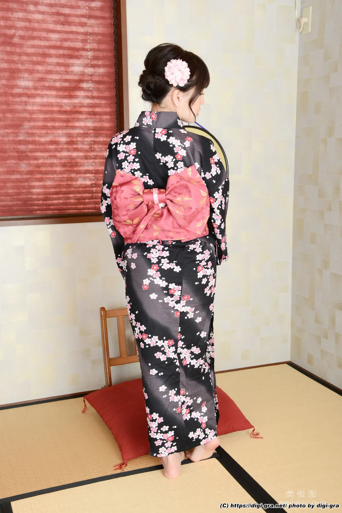 [Digi-Gra] Kokomi Hoshinaka 星仲ここみ Photoset 01 寫真套圖 18