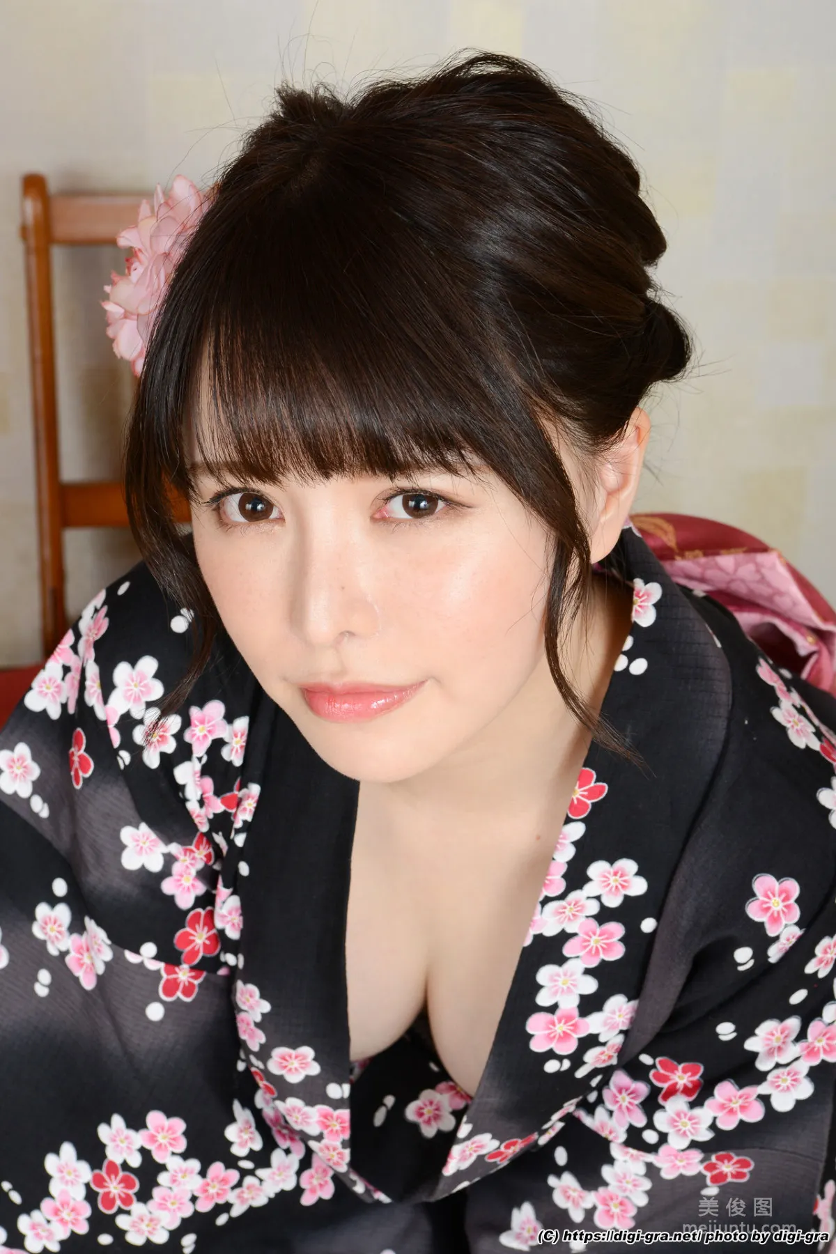[Digi-Gra] Kokomi Hoshinaka 星仲ここみ Photoset 01 寫真套圖 26