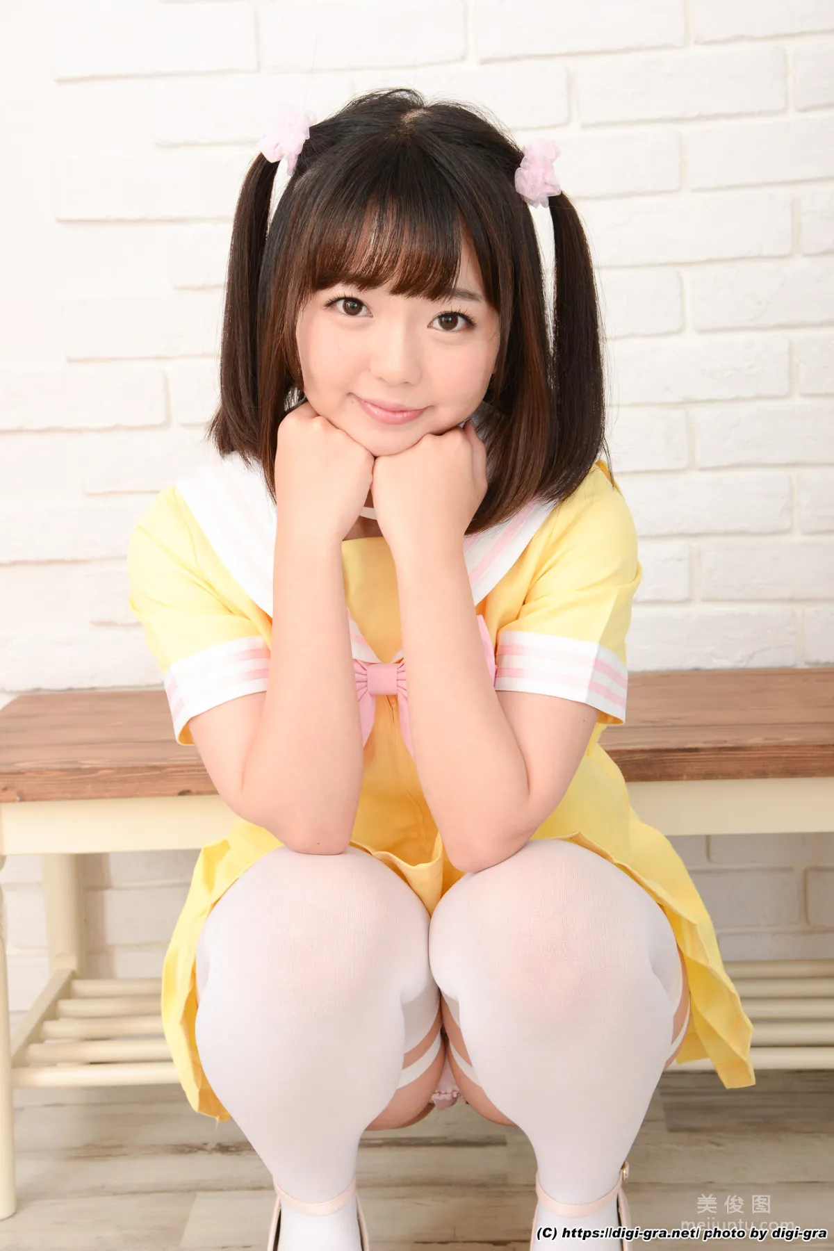 [Digi-Gra] Rion Izumi 泉りおん Photoset 01 11
