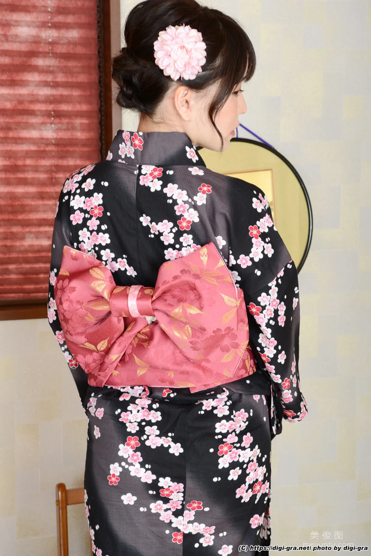 [Digi-Gra] Kokomi Hoshinaka 星仲ここみ Photoset 01 寫真套圖 19
