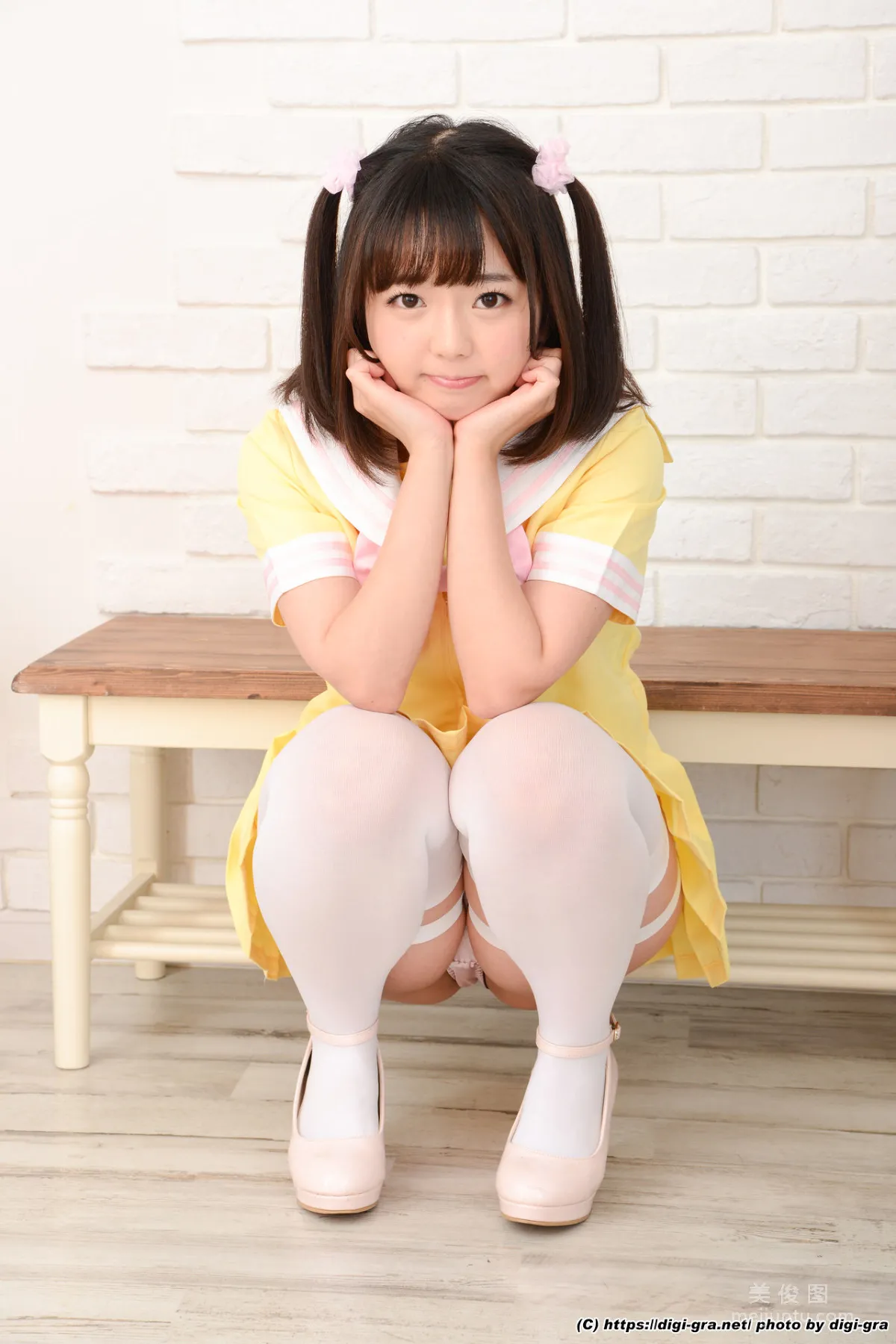 [Digi-Gra] Rion Izumi 泉りおん Photoset 01 10