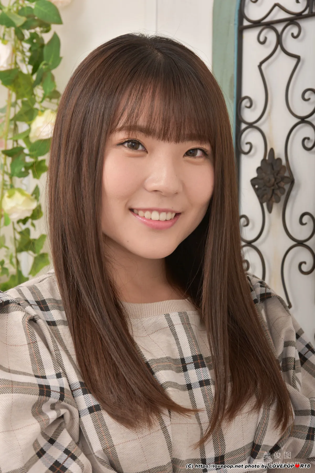 [LOVEPOP] 仲沢ももか Photoset 033
