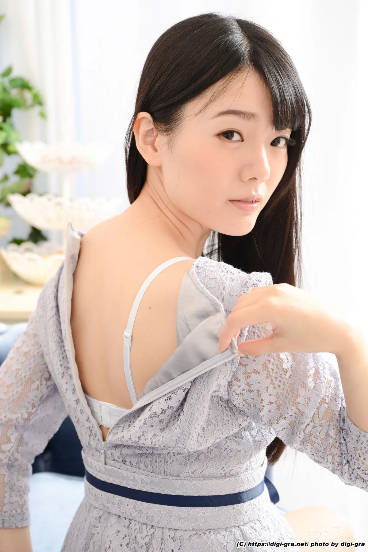 [Digi-Gra] Meru Hanai 柳井夢留(柳井める) Photoset 04 31
