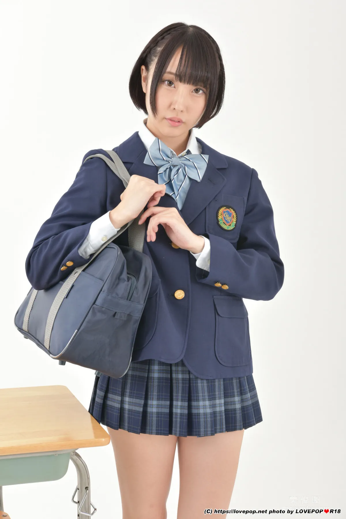 [LOVEPOP] 黒崎さく Saku Kurosaki Photoset 02 3