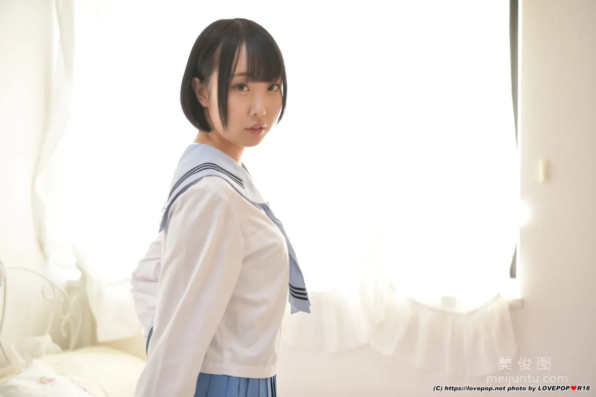 [LOVEPOP] Saku Kurosaki 黒崎さく Photoset 03 14