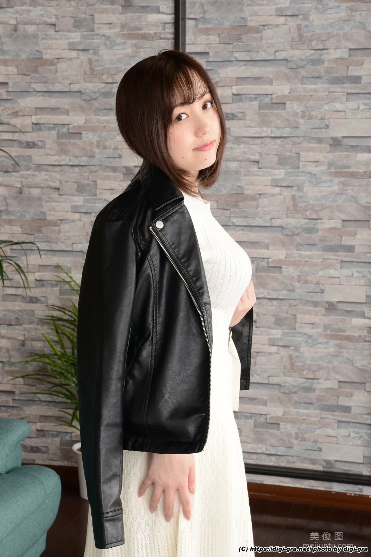 [Digi-Gra] 田中ねね Nene Tanaka Photoset 03 8