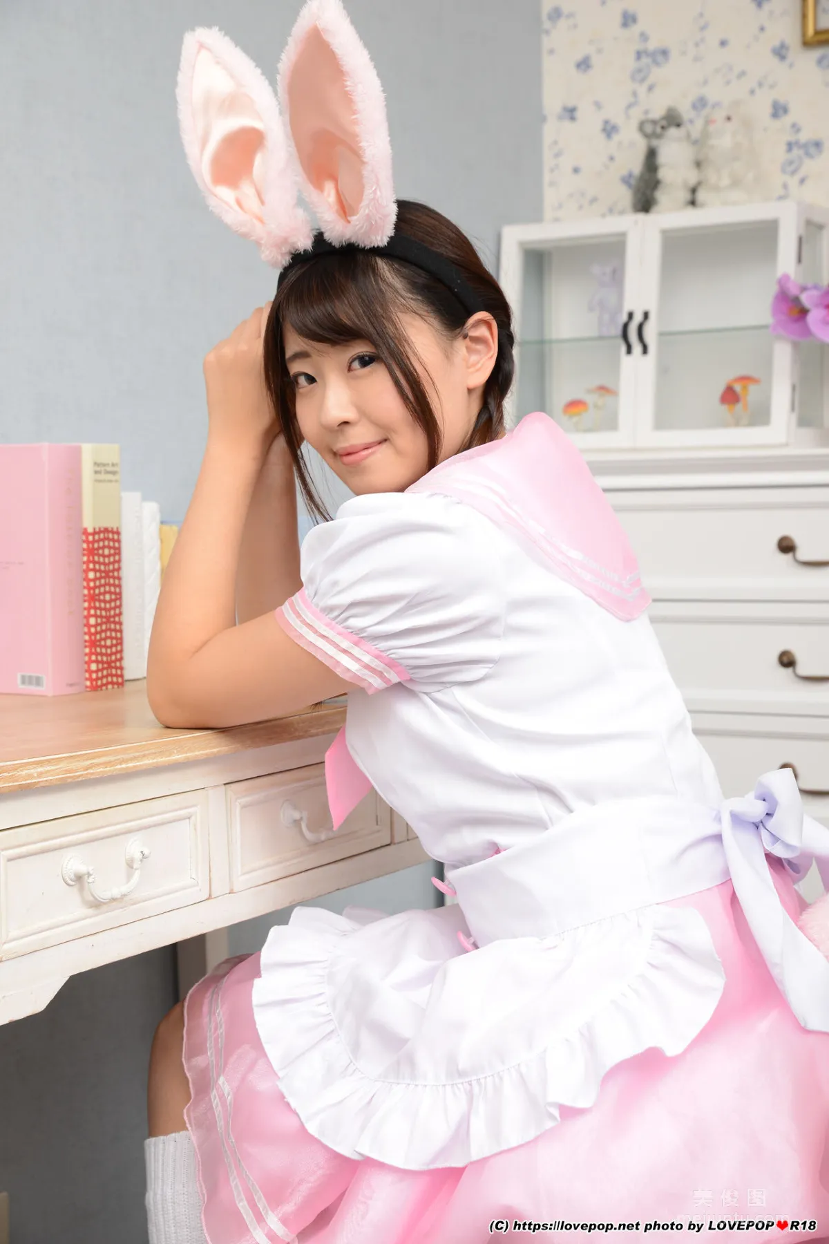 [LOVEPOP] Special Maid Collection - さとう愛理 Photoset 04 2