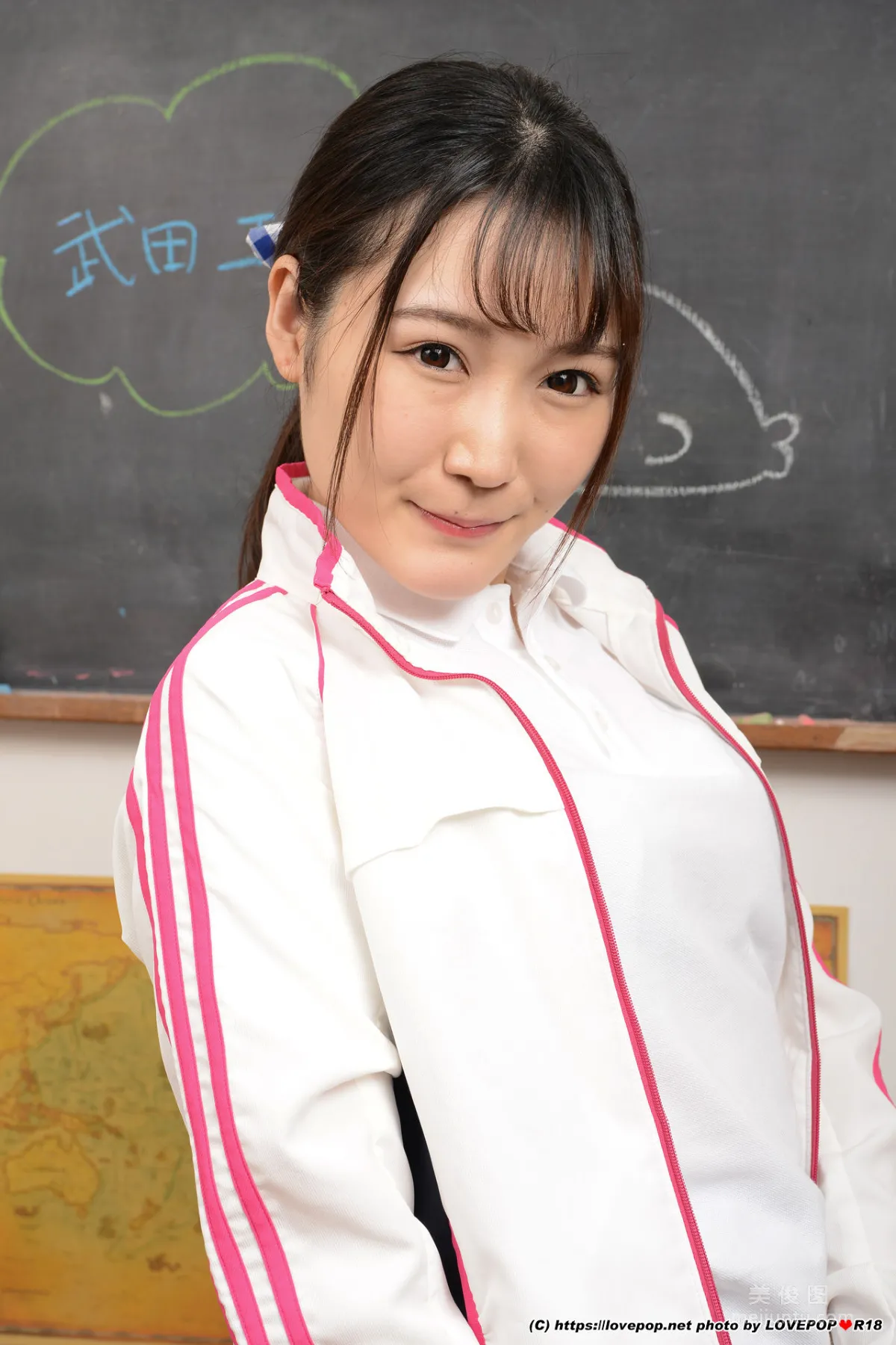 [LOVEPOP] Erena Takeda 武田エレナ Photoset 01 12