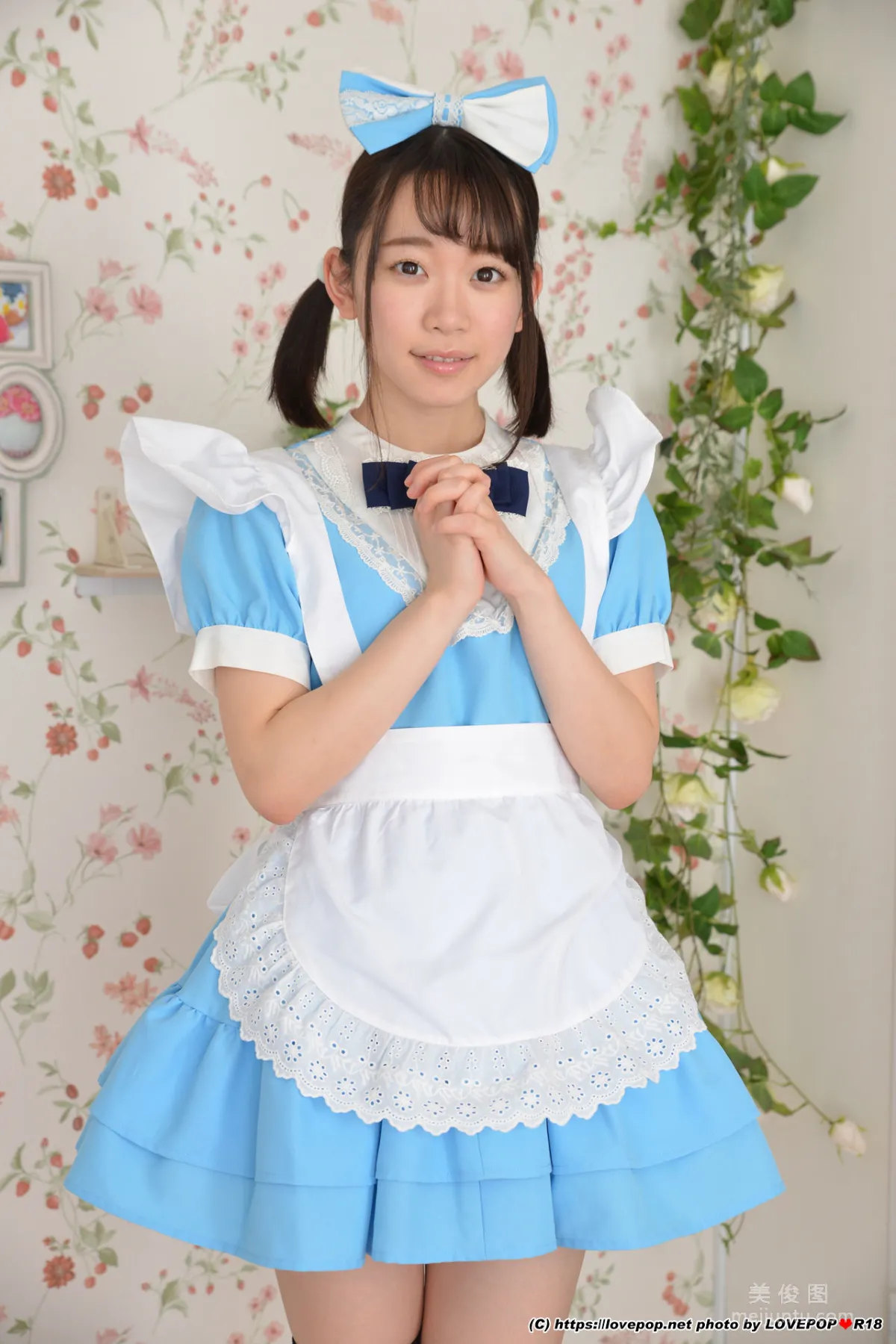 [LOVEPOP] Special Maid Collection - 架乃ゆら Photoset 01 2