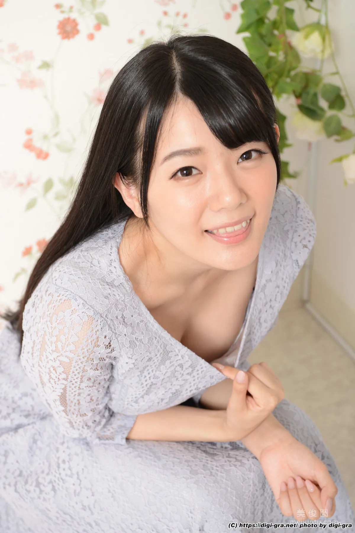 [Digi-Gra] Meru Hanai 柳井夢留(柳井める) Photoset 04 13