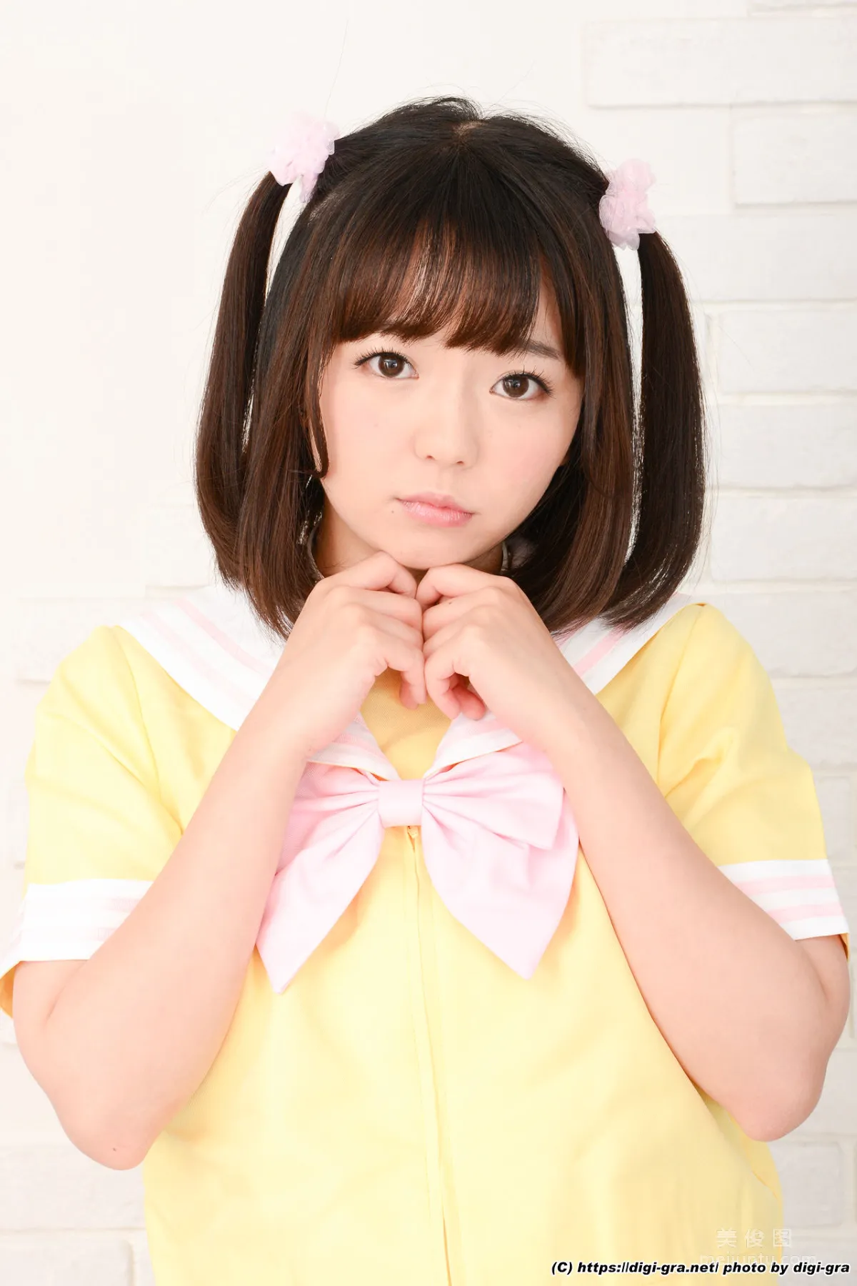 [Digi-Gra] Rion Izumi 泉りおん Photoset 01 3