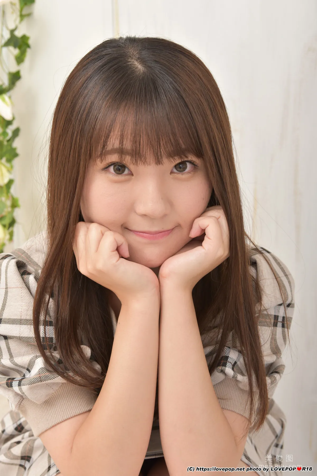 [LOVEPOP] 仲沢ももか Photoset 03 16