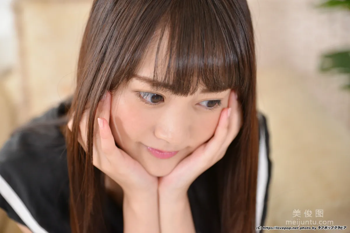 [LovePop] Shoko Hamada Photoset 08 photo 6