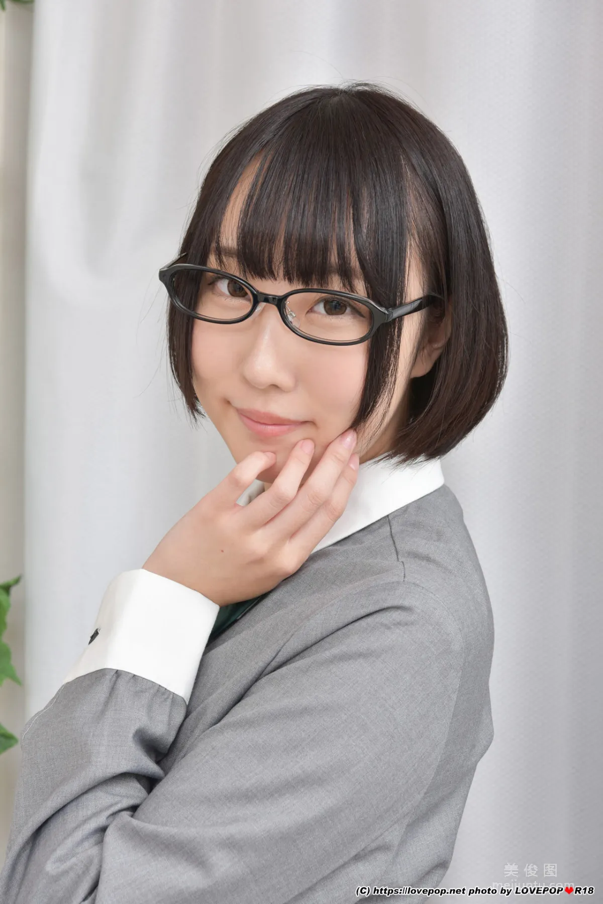 [LOVEPOP] 黒崎さく Photoset 04 10