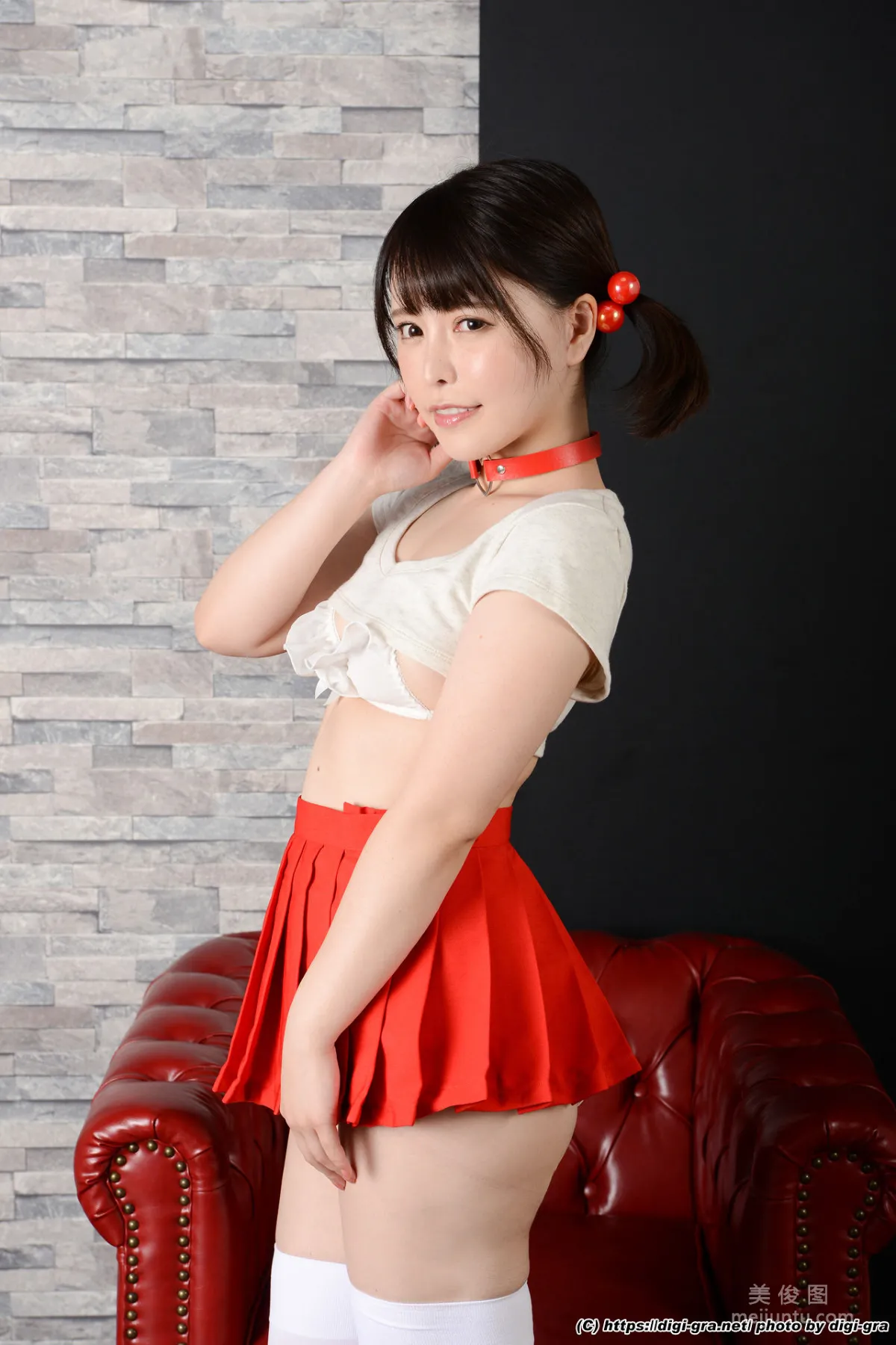 [Digi-Gra] 星仲ここみ Kokomi Hoshinaka Photoset 02 5