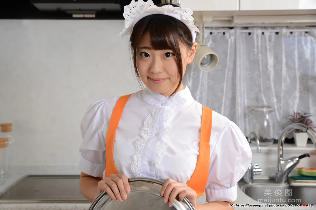 [LOVEPOP] Special Maid Collection - Airi Satou 佐藤愛理 Photoset 05 2