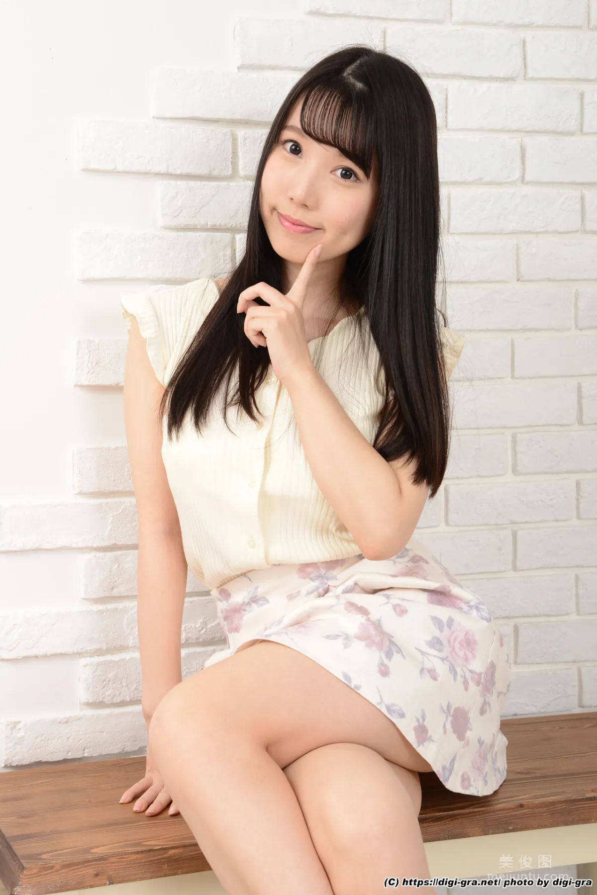[Digi-Gra] 大原りま Rima Oohara Photoset 04 8