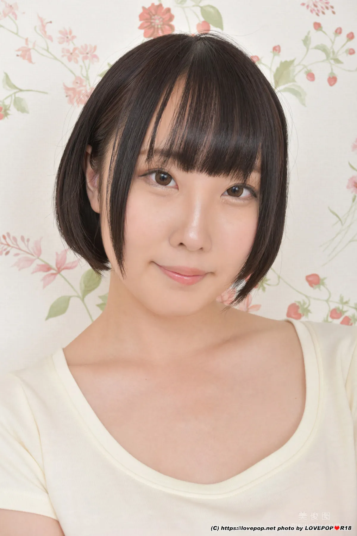 [LOVEPOP] Saku Kurosaki 黒崎さく Photoset 01 3