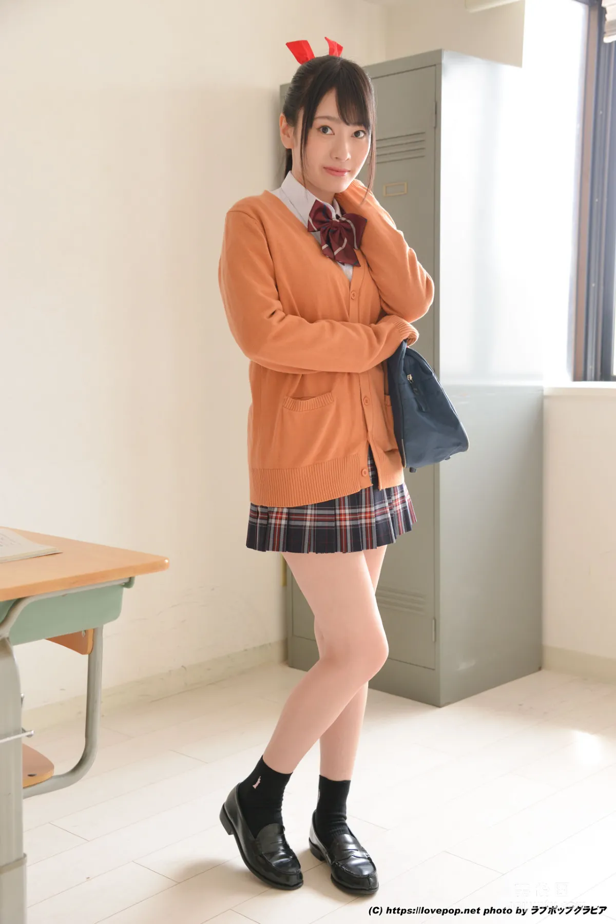 [LOVEPOP] Kotone Kuriyama 栗山ことね Photoset 04 12
