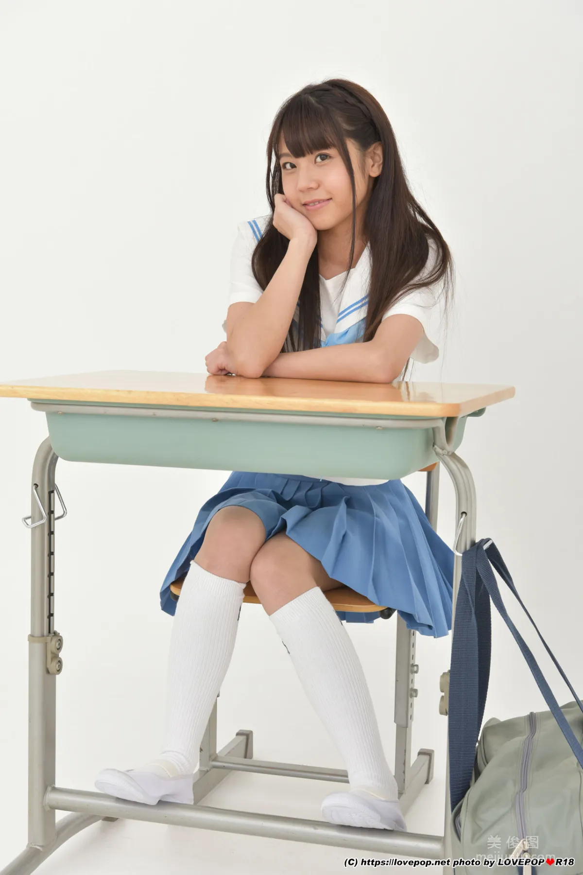 [LOVEPOP] Ichika Nagano 永野いち夏 Photoset 01 23