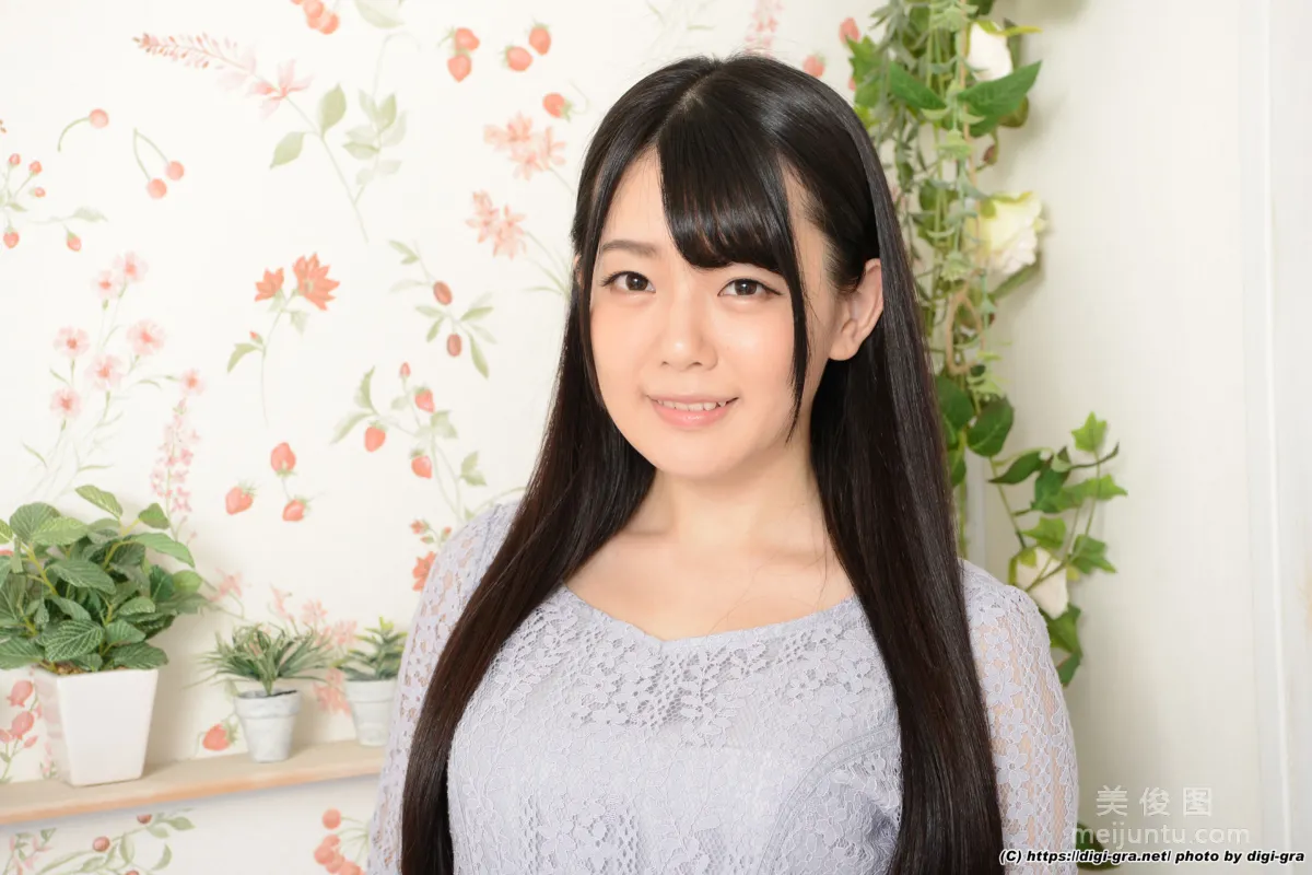 [Digi-Gra] Meru Hanai 柳井梦留(柳井める) Photoset 043