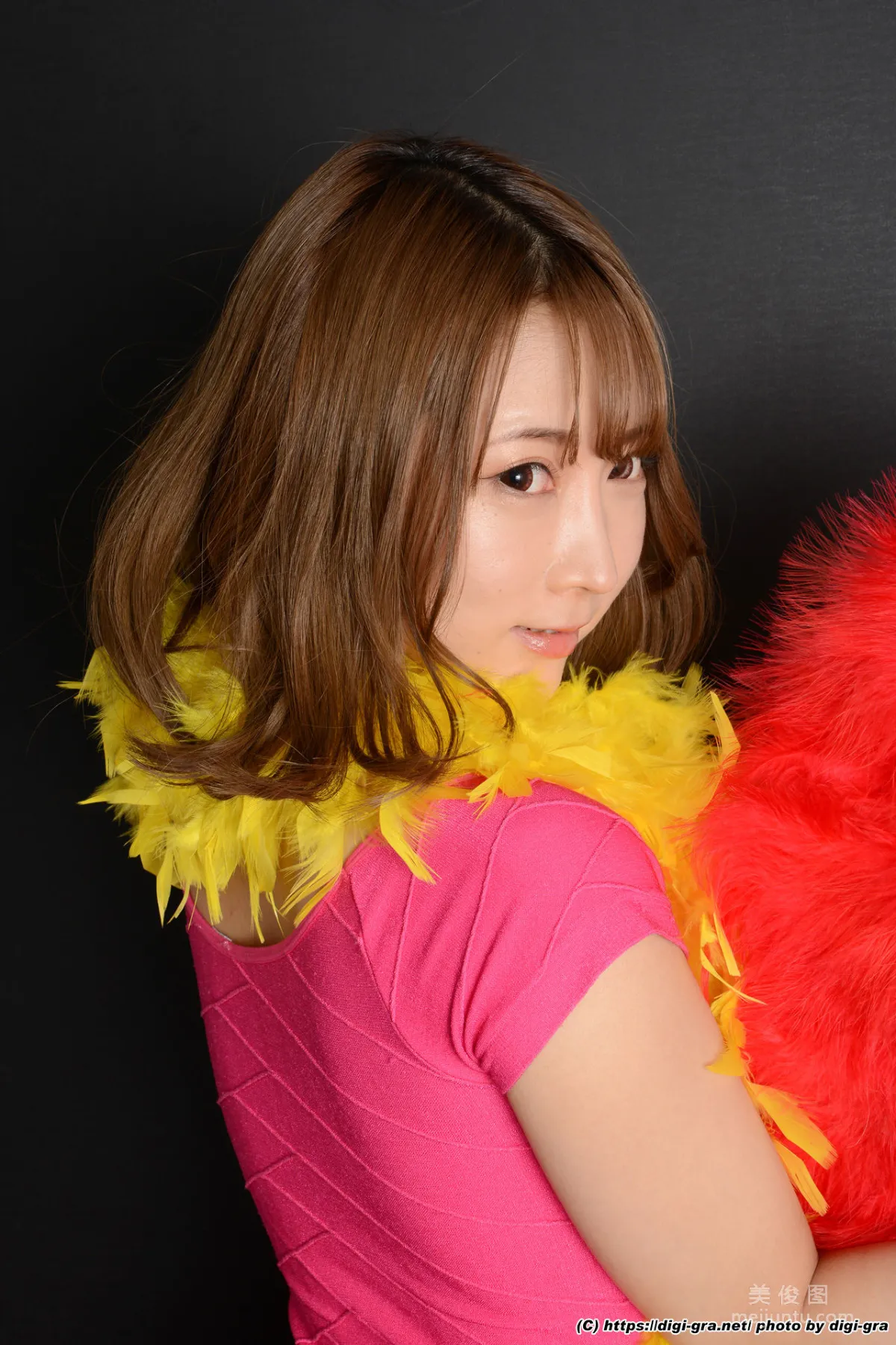 [Digi-Gra] 東條有希 Photoset 03 9