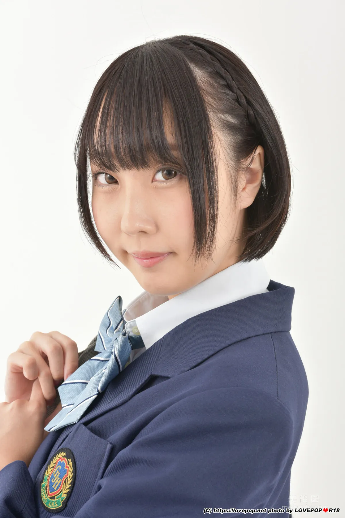 [LOVEPOP] 黒崎さく Saku Kurosaki Photoset 02 10