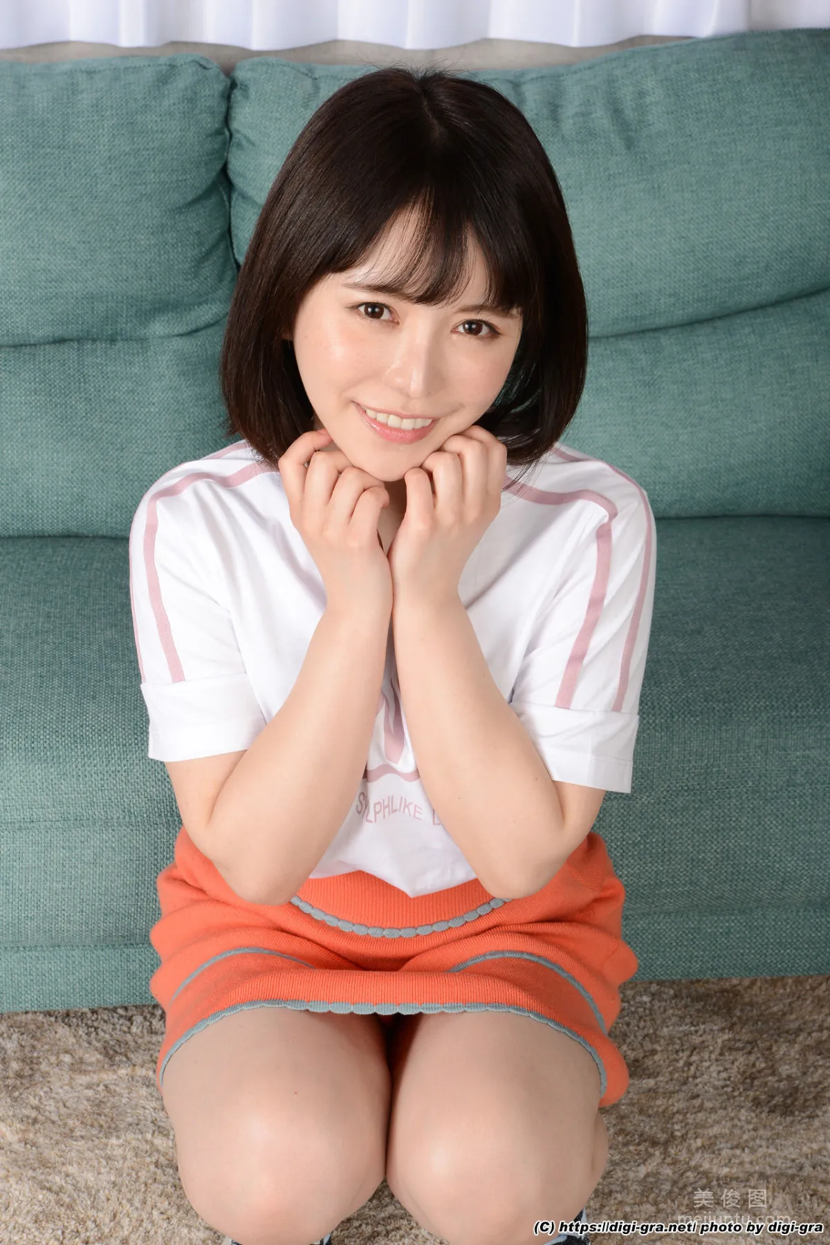 [Digi-Gra] Kokomi Hoshinaka 星仲ここみ Photoset 03 寫真套圖 17