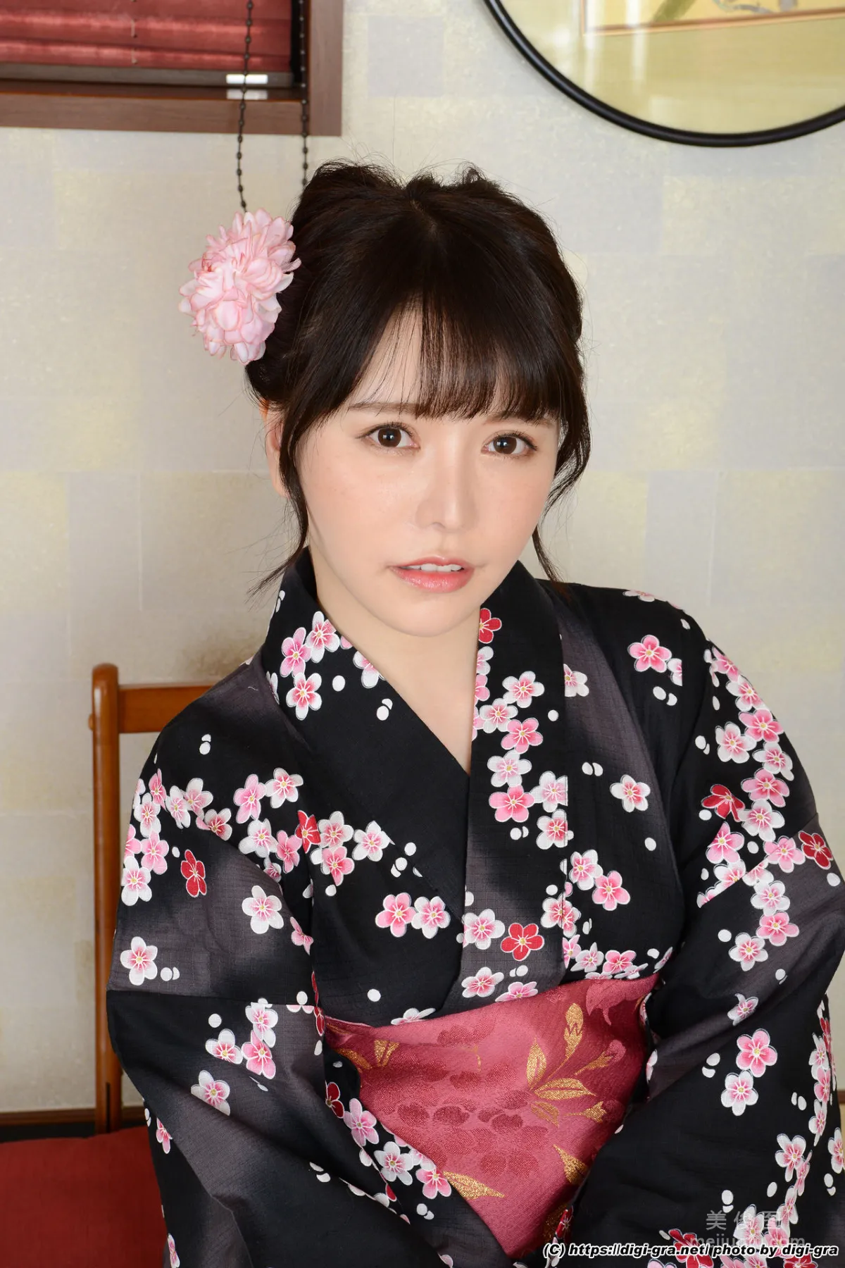 [Digi-Gra] Kokomi Hoshinaka 星仲ここみ Photoset 01 寫真套圖 4