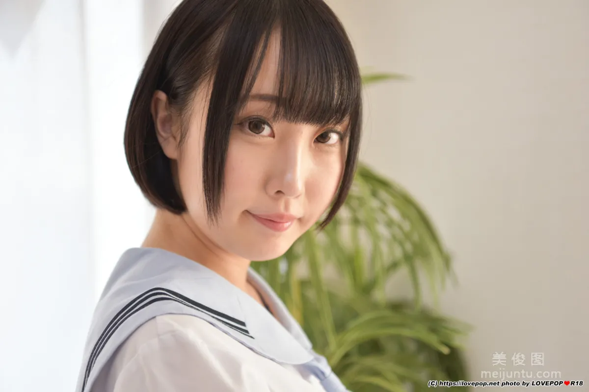 [LOVEPOP] Saku Kurosaki 黒崎さく Photoset 03 12