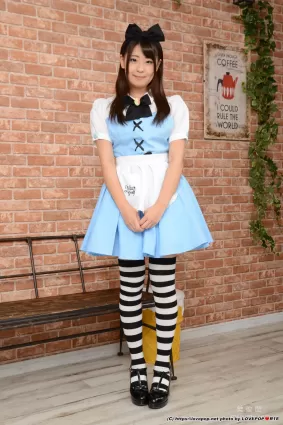 [LOVEPOP] Special Maid Collection - 佐藤愛理 Photoset 03