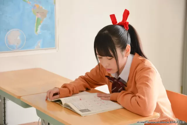 [LOVEPOP] Kotone Kuriyama 栗山ことね Photoset 04