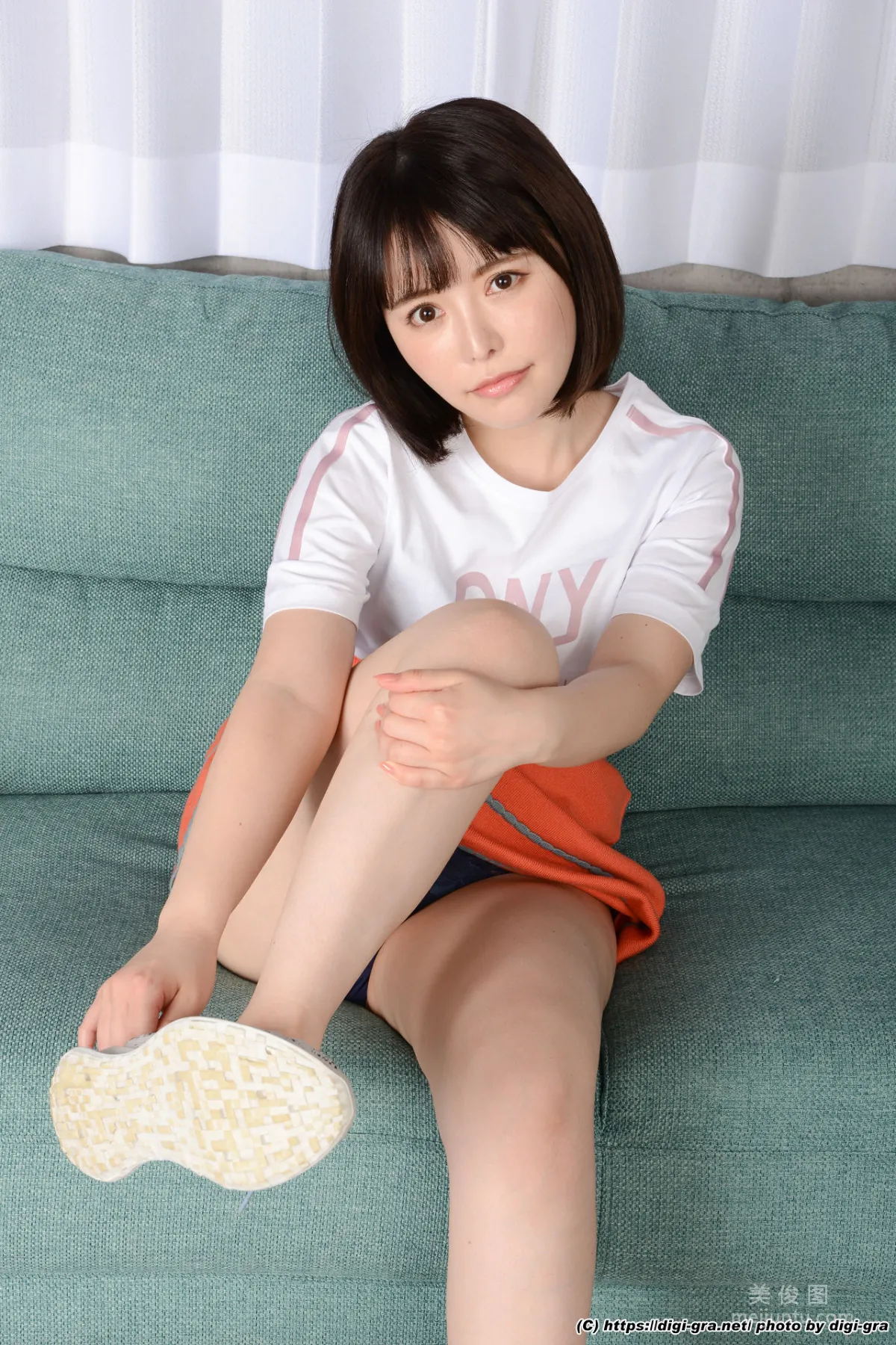 [Digi-Gra] Kokomi Hoshinaka 星仲ここみ Photoset 03 寫真套圖 38