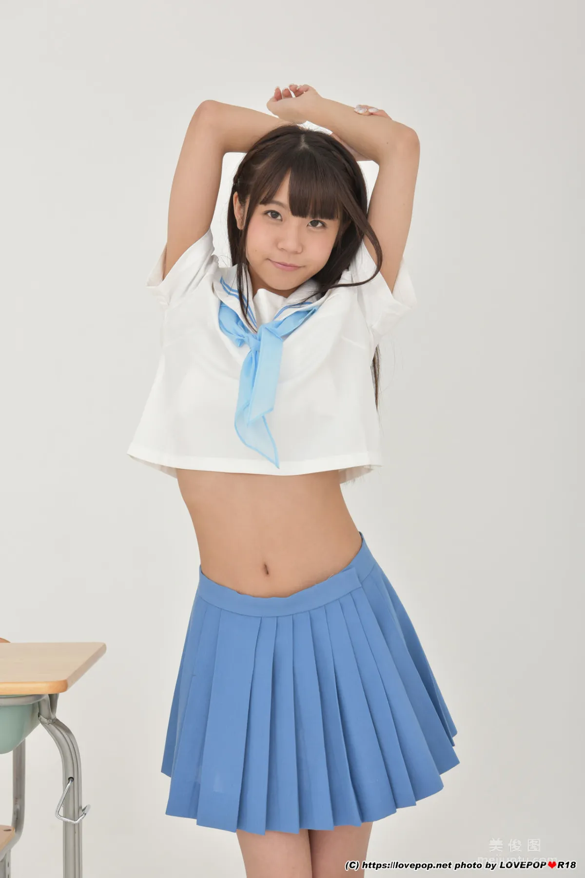 [LOVEPOP] Ichika Nagano 永野いち夏 Photoset 01 13