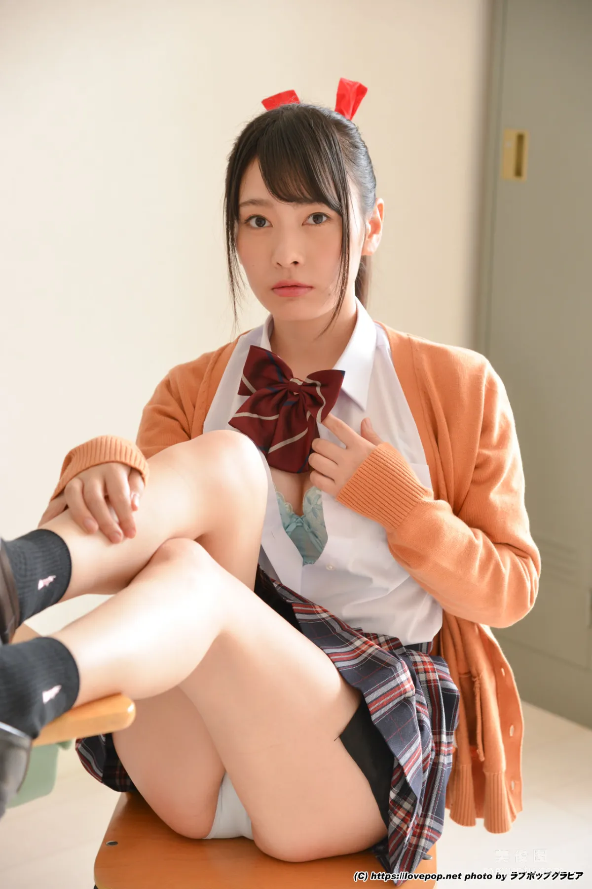 [LOVEPOP] Kotone Kuriyama 栗山ことね Photoset 04 57